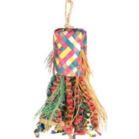 Pinata Bird Toy for budgies